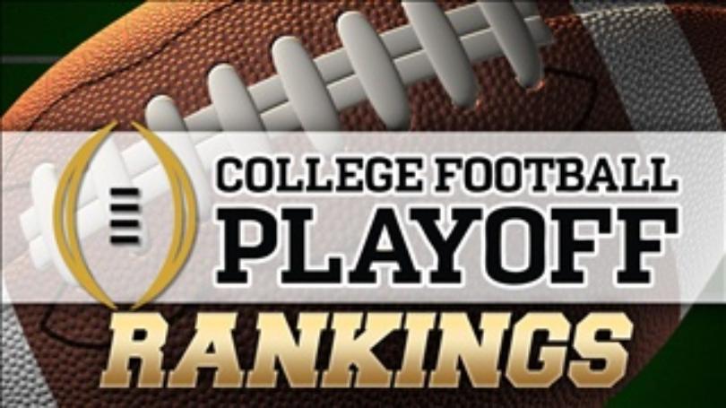 College Football Playoff Rankings Debate During Conference Championship