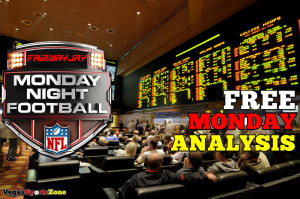 Monday Night Football Week 10