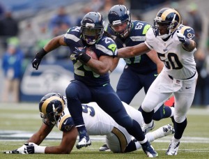 Seahawks RB Marshawn Lynch ready for another big game vs. Rams