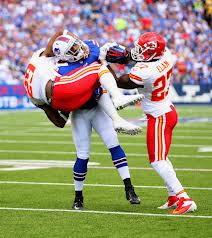 The Kansas City Chiefs remain undefeated at 8-0 and travel to Buffalo this week vs. the Bills