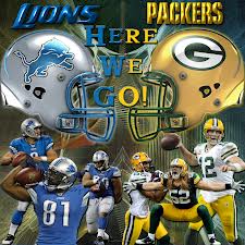 Lions vs Packers - Thanksgiving Day Special