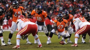 Broncos vs Chiefs rematch week 13