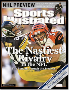 Bengals & Steelers rivalry continues Sunday Night Wkek 15