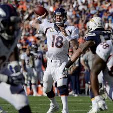 Record-breaking season for Broncos QB Peyton Manning