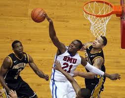 SMU is 12-4 in ACC & 1-game behind Louisville & Cincinnati. Mustangs have best home ATS record at 10-1 & get another shot at Louisville March 8 at home