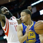 League MVP Stephen Curry & runner-up James Harden settle the score in Western Conference Finals