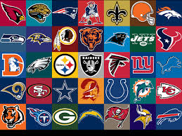 NFL Logos & Teams