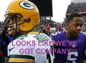 Vikings Win NFC North Over Packers