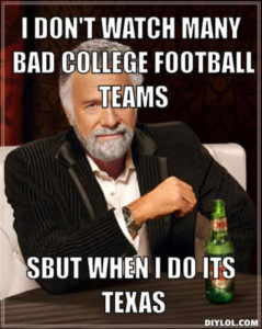 Bad Football Teams