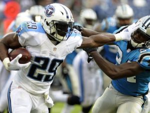 Titans RB DeMarco Murray is No. 2 in NFL rushing after 123 yards in victory over the Jaguars