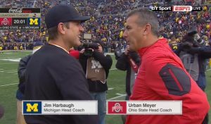 Michigan & Ohio State - wearing down or wearing out opponents?