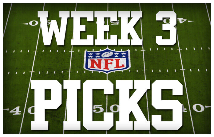 NFL 2025 week 3