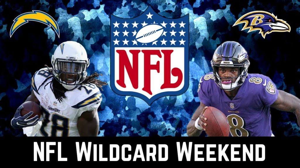 NFL Wild Card 2025 Odds, Stats And Picks