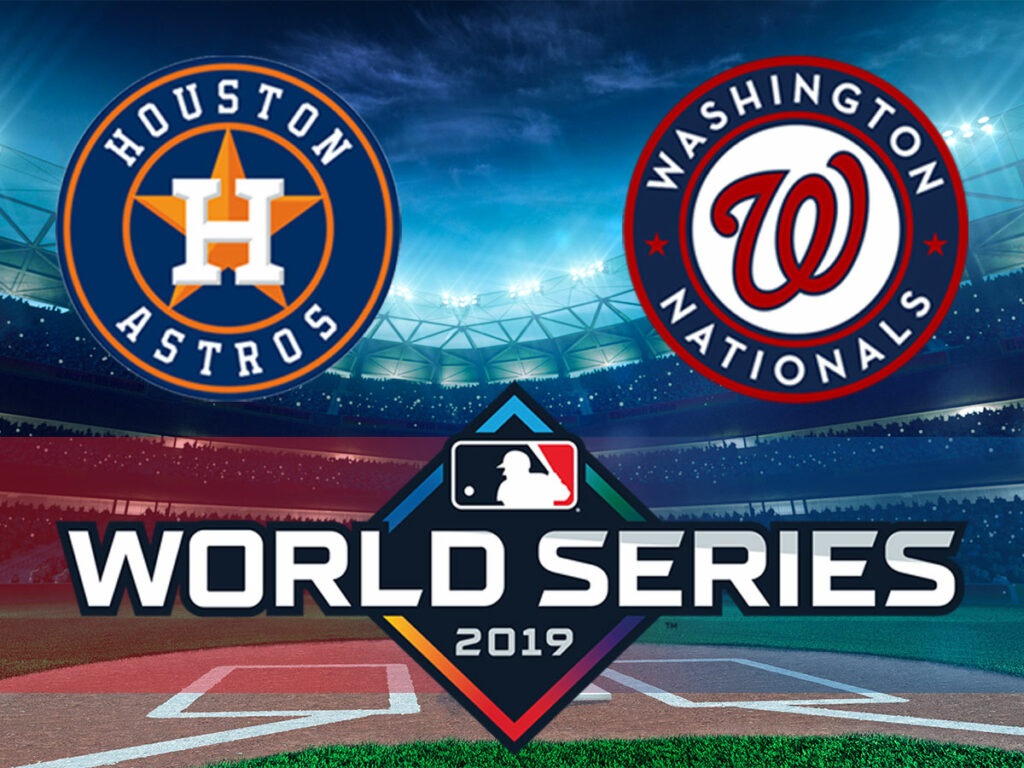 Astros And Nationals To Decide World Series In Game 7
