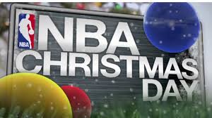 NBA Betting Data On Christmas Day Games