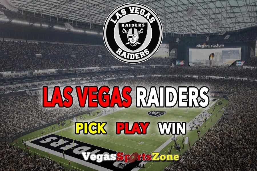 Raiders Christen Allegiant Stadium In Las Vegas On Monday Night Football
