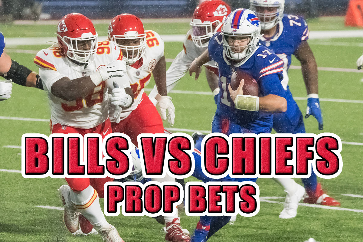 Chiefs and Bills