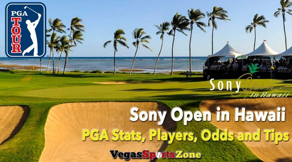 Sony Open Odds 2023
