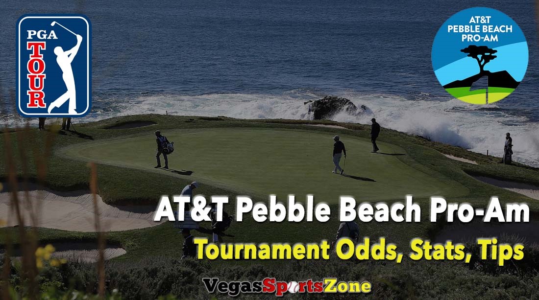 AT&T Pebble Beach Pro-Am 2024