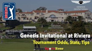 The Genesis Invitational 2025