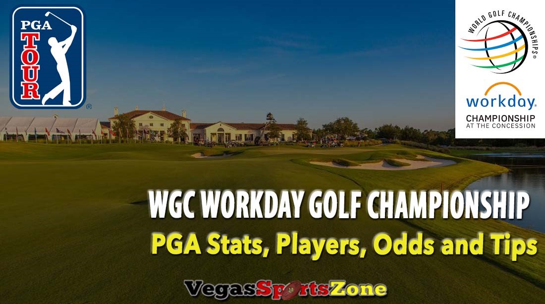 WGC Workday Championships