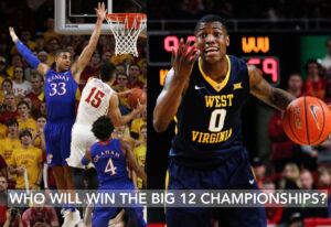 Big 12 Basketball