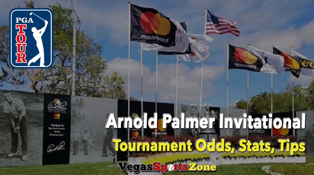 2023 Arnold Palmer Invitational