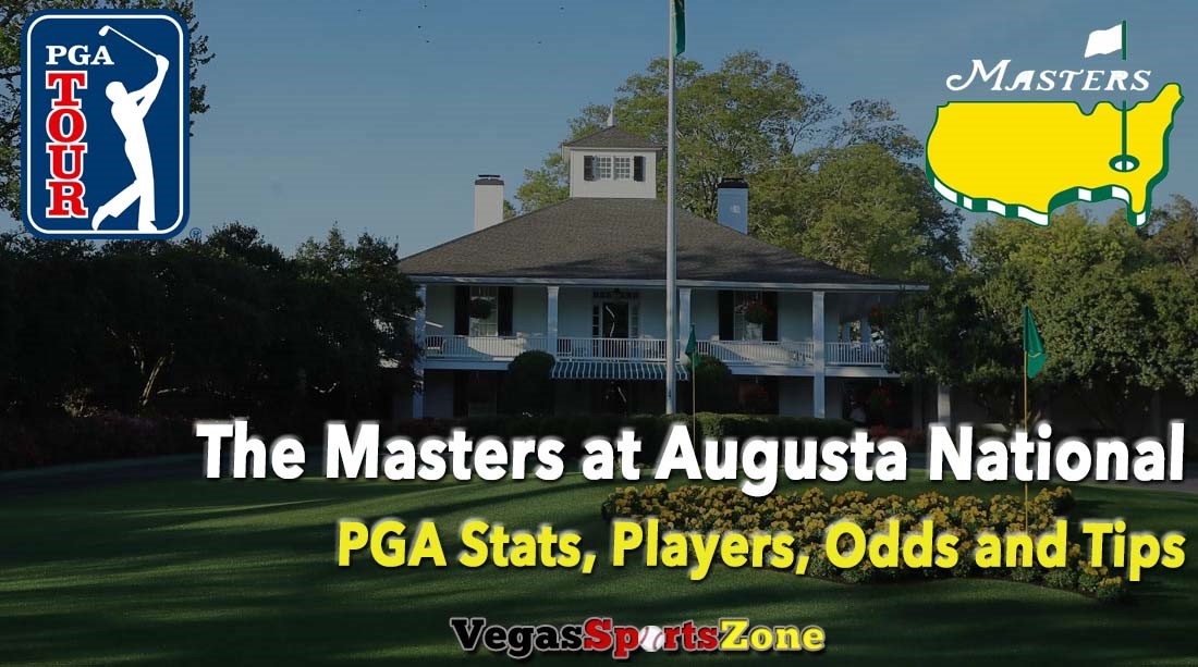 Masters Odds 2022