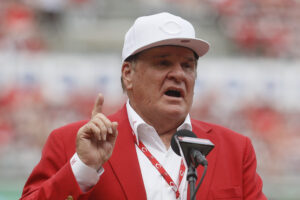 Pete Rose