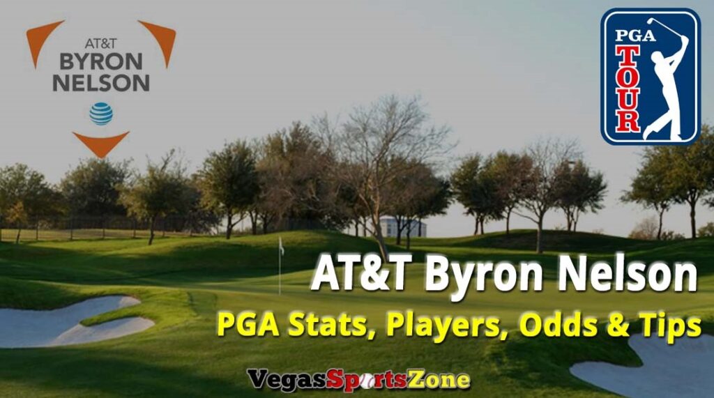2023 AT&T Byron Nelson