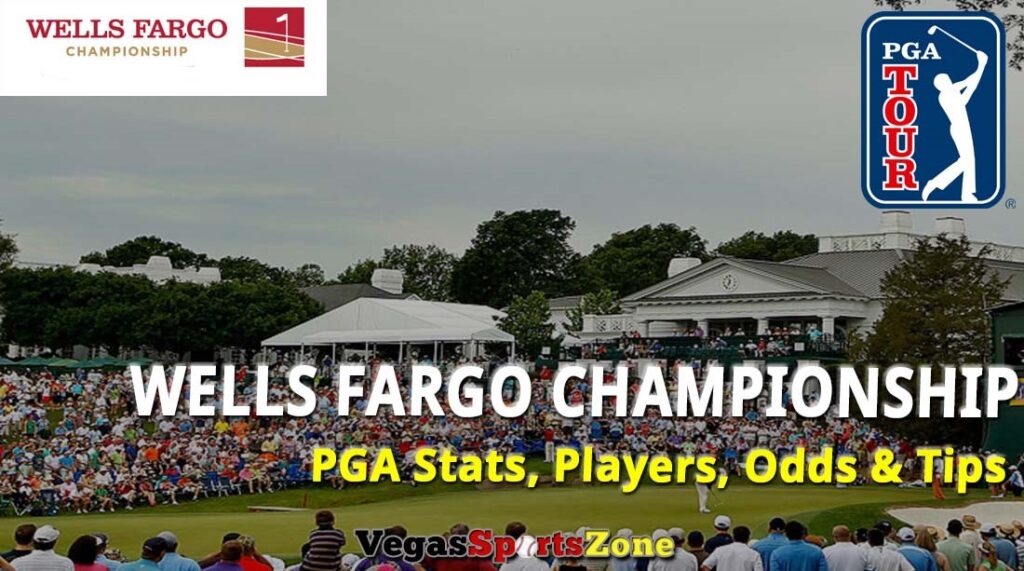 Wells Fargo Championship 2024