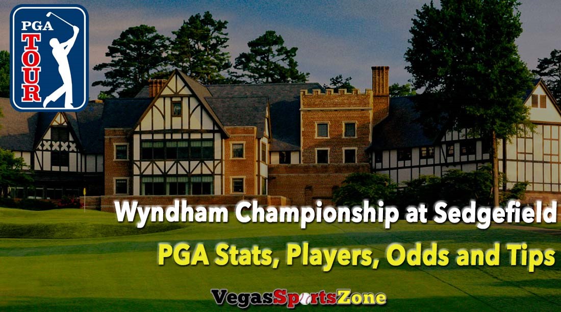 Wyndham Championship 2023