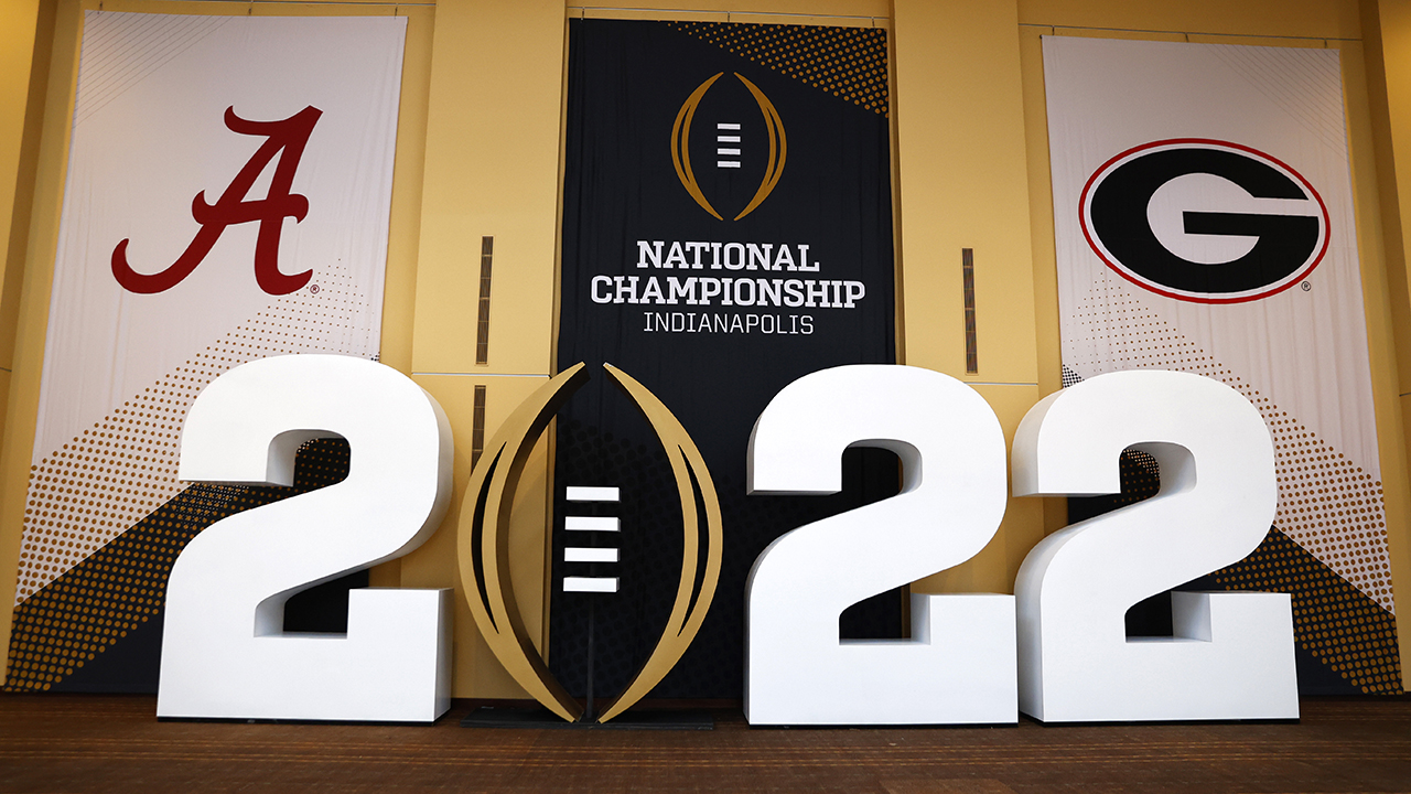 2022 College Football National Championship