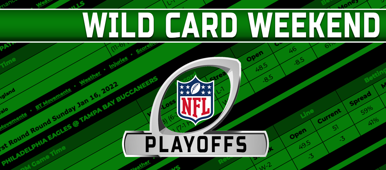 NFL Wild Card Weekend