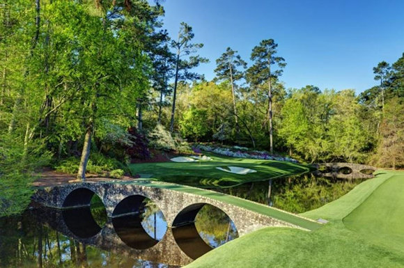 Masters odds 2022