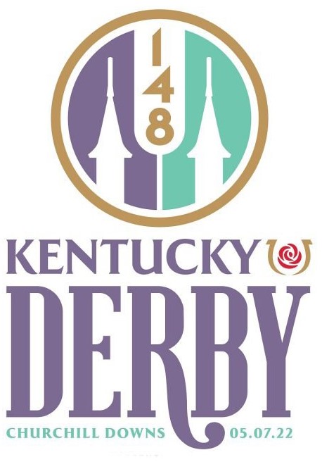 Kentucky Derby 2022 logo - VegasSportsZone