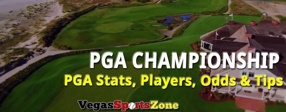 PGA Championship odds