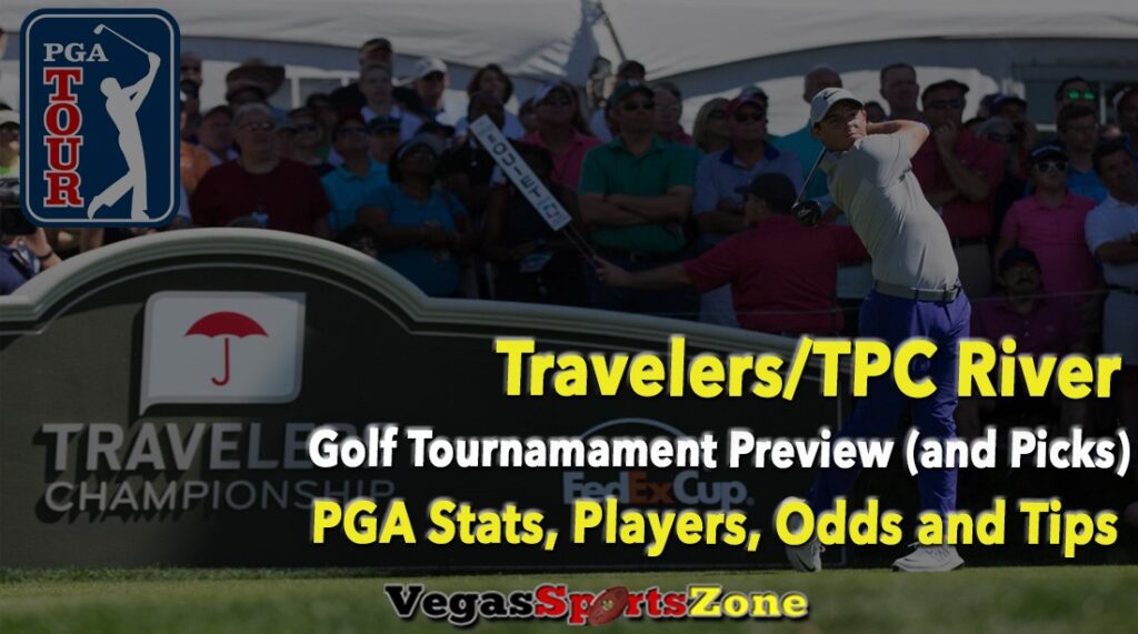 Travelers Championship 2025