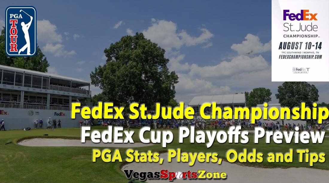 2023 FedEx St. Jude Championship