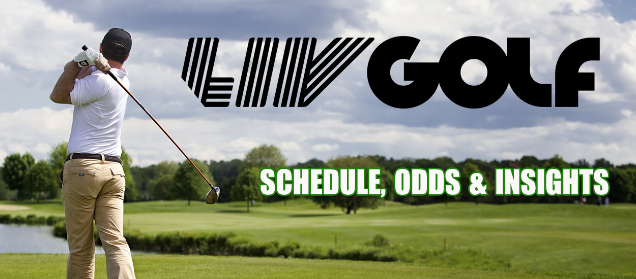 LIV Golf 2023