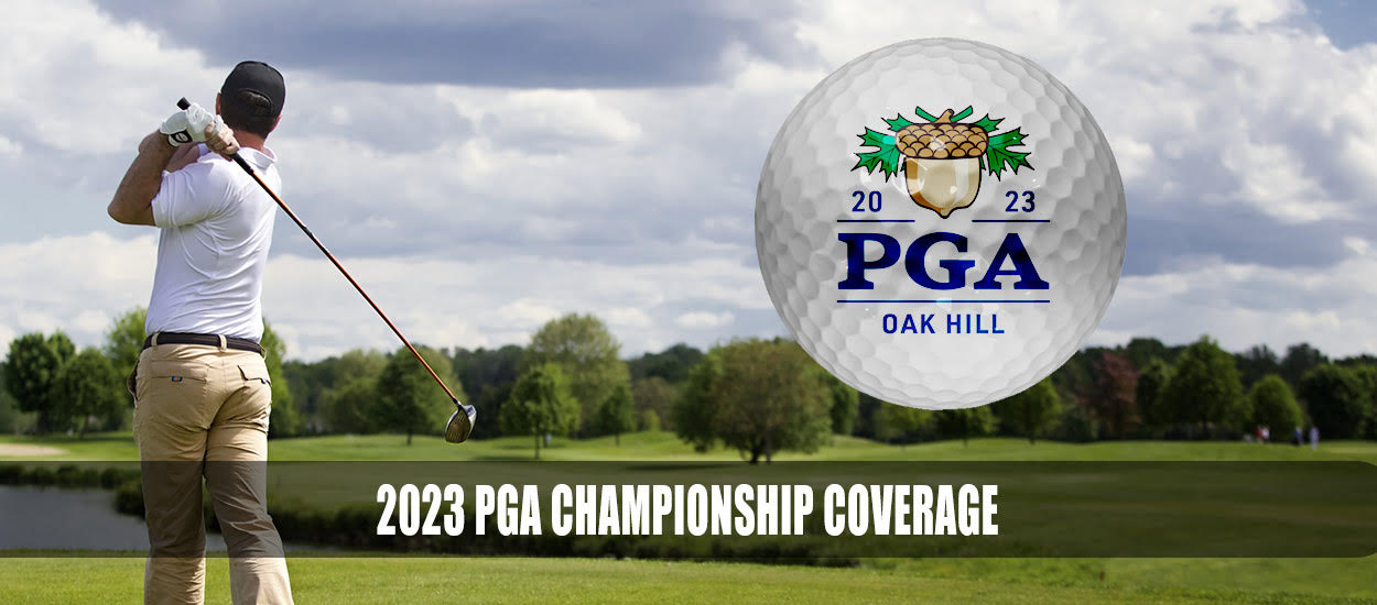 PGA Championship odds 2023
