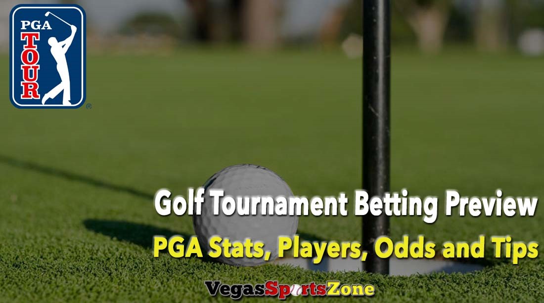 Mexico Open Golf Odds