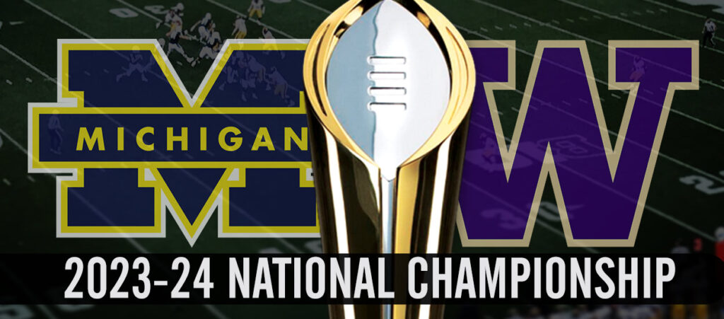 2024 college football national championship
