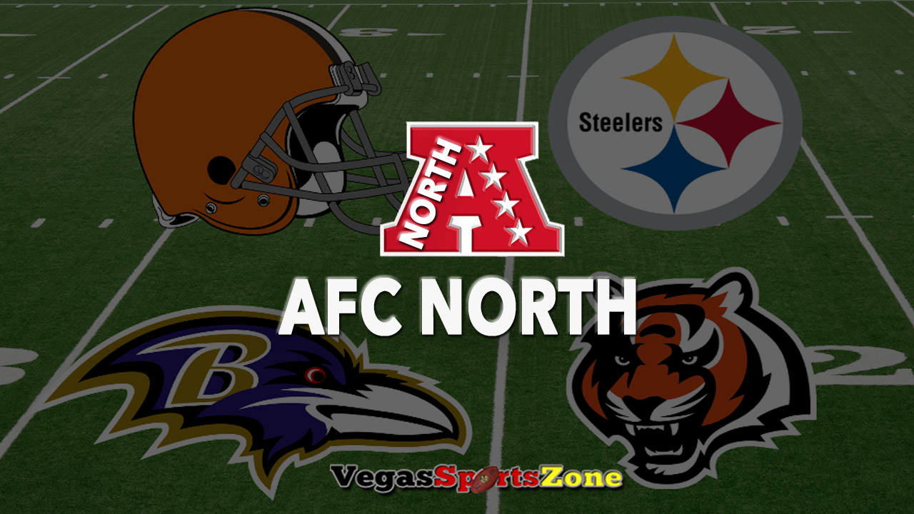 AFC North Browns and Steelers