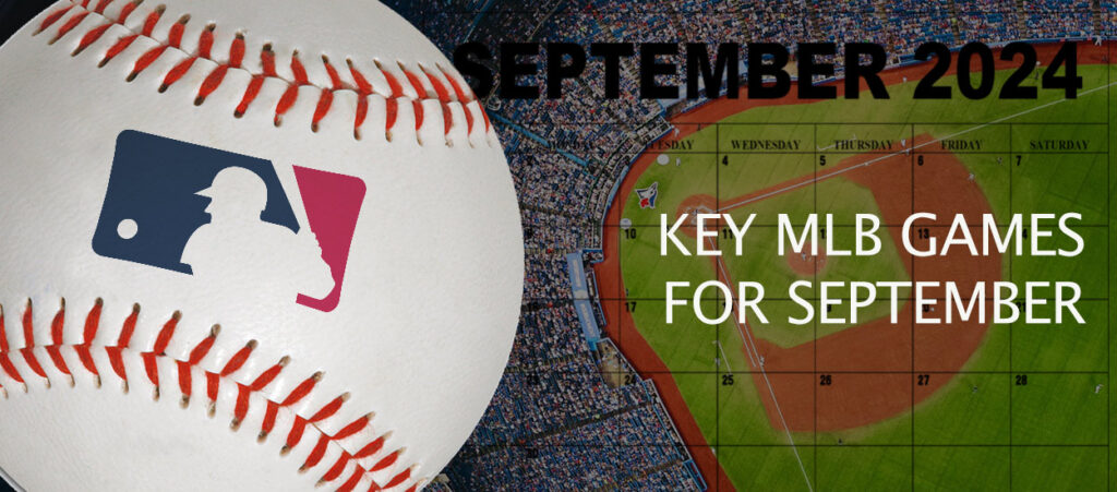 Baseball odds September