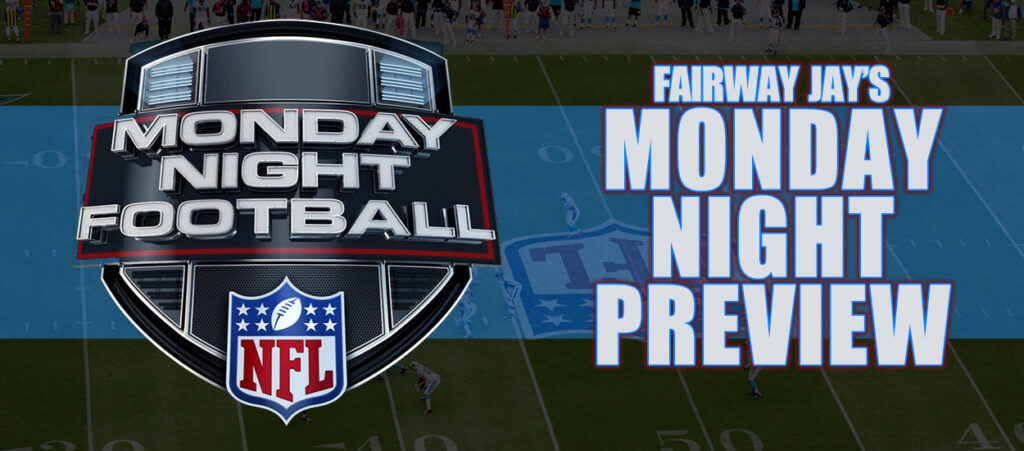 Monday Night Football Week 8