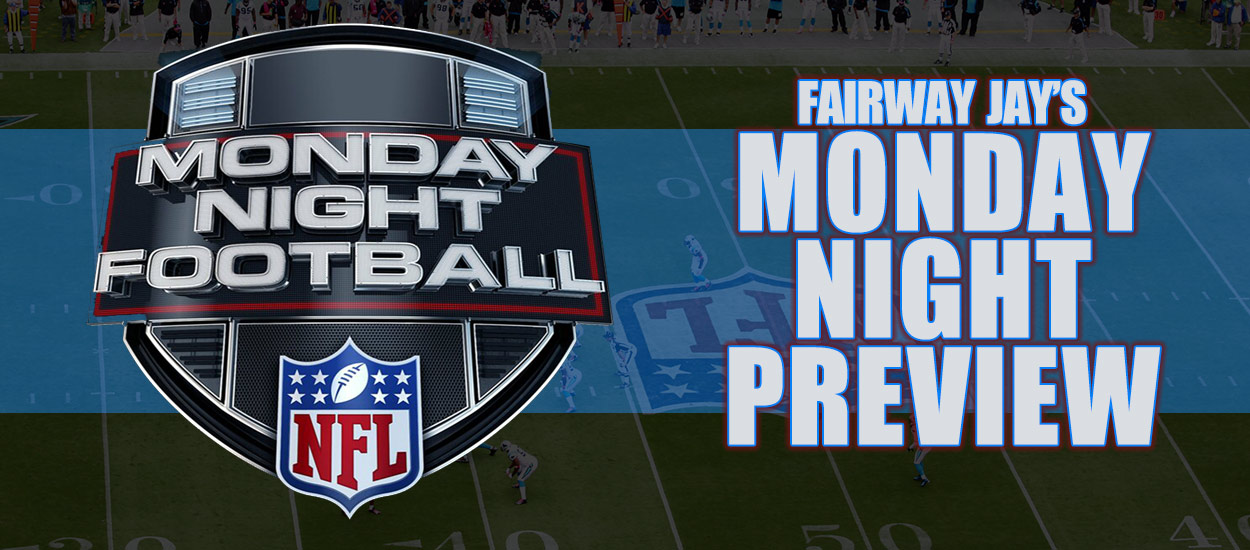 Monday Night Football Week 9