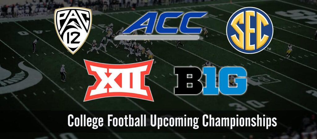 College Football 2024 Conference Championship Previews And Picks SEC, ACC, Big Ten