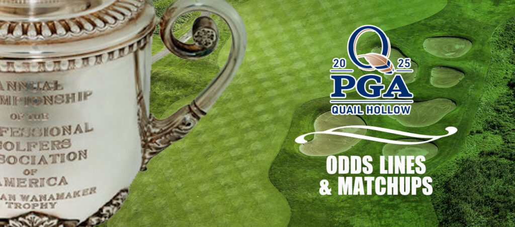 PGA Championship 2025 Golf Preview And Picks