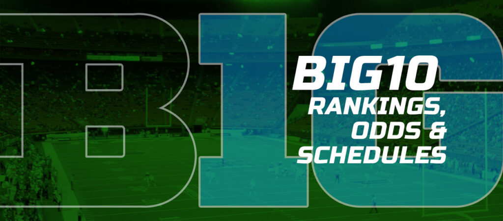 Big Ten Football 2026